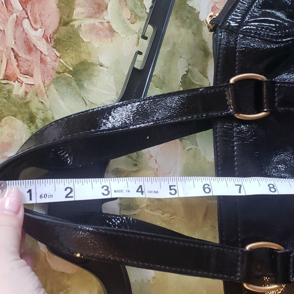 Saint Laurent Downtown bag - Picture 2 of 13